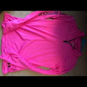 Under armor youth shirt